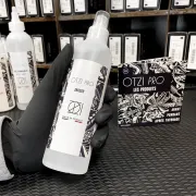 Solutie Stergere Cerneala si Transfer Pre-Tatuaj OTZI PRO 250ml