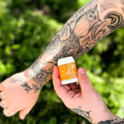 Stick Protectie Solara pentru Tatuaje OTZI Tattoo SPF50 10g