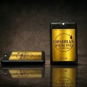 Obsidian Piercing Aftercare 20ml