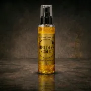 Obsidian Gold Dry Oil 100ml