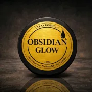 Obsidian Glow Body Butter 200g
