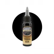 Panthera XXX Tribal Black, Tus Negru Profesional pentru Tatuaje REACH
