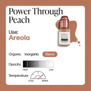 Perma Blend Luxe - Power Through Peach 15ml