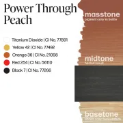 Perma Blend Luxe - Power Through Peach 15ml