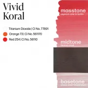 Perma Blend Luxe - Vivid Koral 15ml