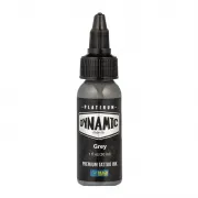 Dynamic Ink Platinum Grey 30 ml, Tus Profesional pentru Tatuaje REACH