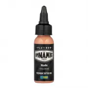 Dynamic Ink Platinum Nude 30 ml, Tus Profesional pentru Tatuaje REACH