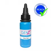 Intenze Gen-Z Baby Blue, 29.6 ml, Tus Tatuaje REACH