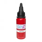 Intenze Gen-Z Bright Red, 29.6 ml, Tus Tatuaje REACH