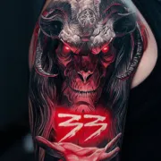 Intenze Gen-Z Bright Red, 29.6 ml, Tus Tatuaje REACH