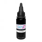 Intenze Gen-Z True Black, 29.6 ml, Tus Tatuaje REACH
