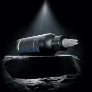 Kwadron INX Outlinex, Tus Negru Profesional pentru Linii REACH