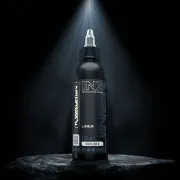 Kwadron INX Outlinex, Tus Negru Profesional pentru Linii REACH