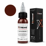 Xtreme Ink Antler Brown, 30 ml, Tus Profesional pentru Tatuaje REACH