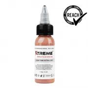 Xtreme Ink Flesh Tone Extra Light, 30 ml, Tus Profesional pentru Tatuaje REACH
