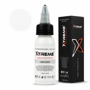 Xtreme Ink Lining White, 30 ml, Tus Profesional pentru Tatuaje REACH