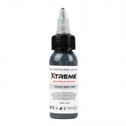 Xtreme Ink Opaque Gray Dark, 30 ml, Tus Profesional pentru Tatuaje REACH