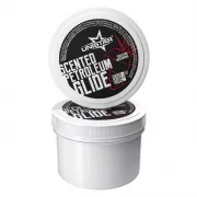 UNISTAR - Vaselina Alba Parfumata pentru Tatuaje Capsuni 500g