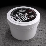 UNISTAR - Vaselina Alba Parfumata pentru Tatuaje Capsuni 500g