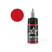 Unistar Ink Top Basic Colors Set - Set 10 Tusuri Tatuaj x 30ml