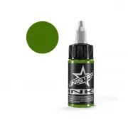 Unistar Ink Top Basic Colors Set - Set 10 Tusuri Tatuaj x 30ml