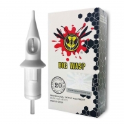 Ace Big Wasp White RL - Round Liner