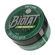 BIOTAT Soft Tattoo Butter - Unt Profesional pentru Tatuaje cu Shea Butter si Clove