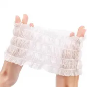 Bentite Cosmetice Soft Care de Unica Folosinta, 10 x 40 cm - 100 Bucati