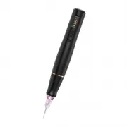 Biomaser Claro Black - Aparat Micropigmentare Wireless si RCA cu Stroke 2.5 mm