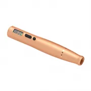 Biomaser Claro Gold - Aparat Wireless pentru Micropigmentare PMU cu 3 Moduri Presetate
