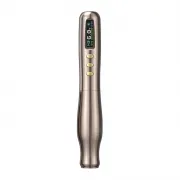 Biomaser Sparkle Coffee - Aparat Wireless pentru Micropigmentare cu Stroke 3 mm si 2 Baterii