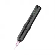 Biomaser Plenilune U1 Pro Black - Aparat Wireless PMU si Tattoo cu Stroke Reglabil 2.0-3.5 mm