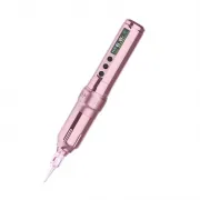 Biomaser Plenilune U1 Pro Pink - Aparat Wireless pentru Sprancene, Buze si Proceduri PMU