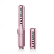 Biomaser Plenilune U1 Pro Pink - Aparat Wireless pentru Sprancene, Buze si Proceduri PMU