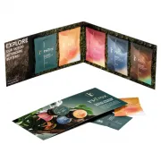InkTrox Tattoo Butter Discovery Pack - Set 5 Plicuri pentru Ingrijirea Tatuajelor