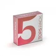 Kwadron PMU TOP 5 Pack - Set 5 Cartuse PMU Optima pentru Micropigmentare