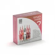 Kwadron PMU TOP 5 Pack - Set 5 Cartuse PMU Optima pentru Micropigmentare