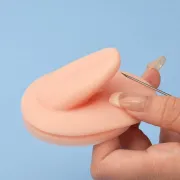 Limba din Silicon pentru Practica Piercing