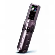 Mast Fold2 Pro Grey - Aparat Tatuaje Wireless cu 2 Baterii si Stroke Reglabil