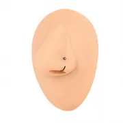 Nas din Silicon pentru Practica Piercing
