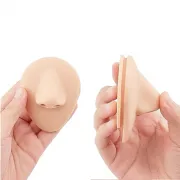 Nas din Silicon pentru Practica Piercing