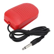 Pedala Plastic TA2 Red