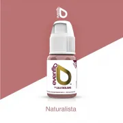 Perma Blend LUXE Evenflo True Lips Naturalista 15 ml - Pigment PMU pentru Buze