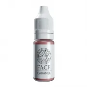 FACE Hybrid Caramel - Pigment Micropigmentare Buze REACH 6ml