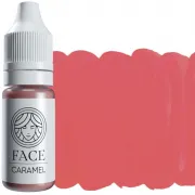 FACE Hybrid Caramel - Pigment Micropigmentare Buze REACH 6ml