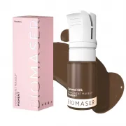 Biomaser Caramel Silk - Pigment PMU Hibrid pentru Sprancene 12 ml