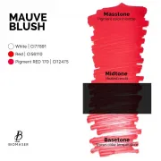 Biomaser Mauve Blush - Pigment PMU Hibrid pentru Buze 12 ml