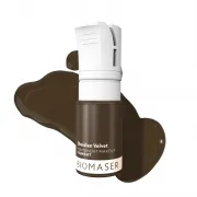 Biomaser Obsidian Velvet - Pigment PMU Hibrid pentru Sprancene 12 ml