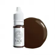 FACE Mineral Dark - Pigment Micropigmentare Sprancene REACH 6ml