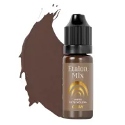 Pigment Sprancene Etalon Mix by Anna Kutsevolova - Clay 10ml